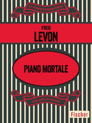 cover image of Piano mortale